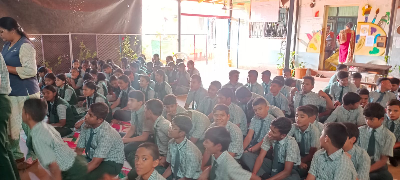 Robo AI Workshop Lanja33 Kolhapur